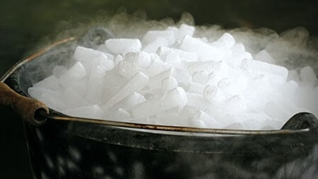 Generic Dry ice carbon dioxide