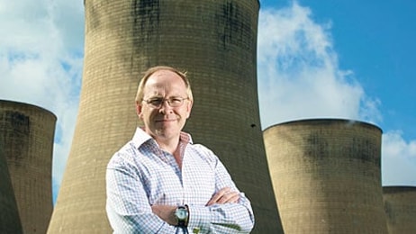 Dr David Clarke, ETI Chief Executive