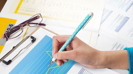 Economic analysis report finance