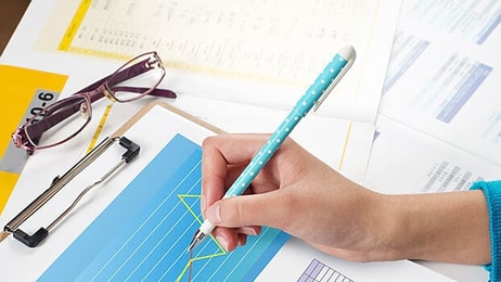 Economic report finance business