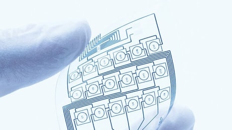 Electronic Gas Management Circuit Board
