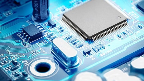 circuit board electronics SF6