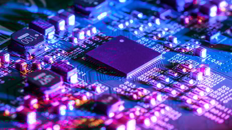 electronic circuitboard