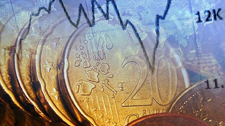 Euro finance currency