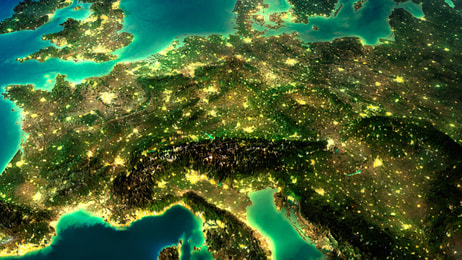 Europe Cropped