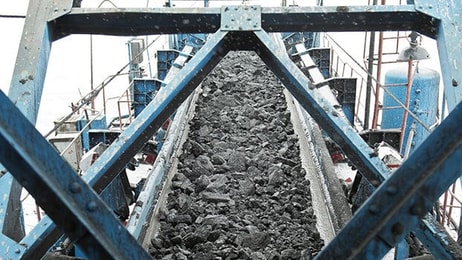 coal mining industry