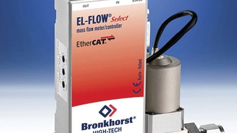 Bronkhorst Ethercat.