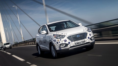 Fcev london hydrogen