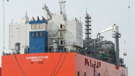 FLNG-Caribbean