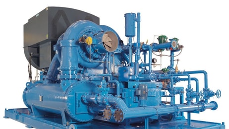 FS-Elliott Compressor – November 2014