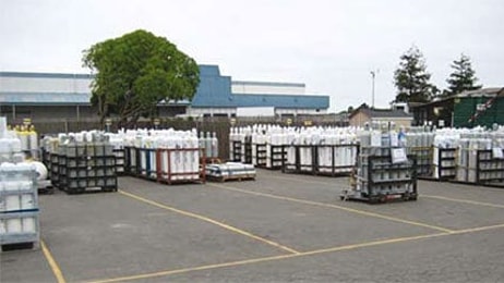 matheson cylinders