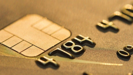finance card