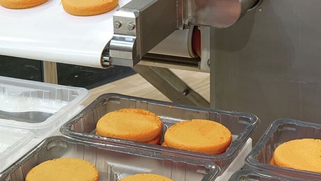Food production line