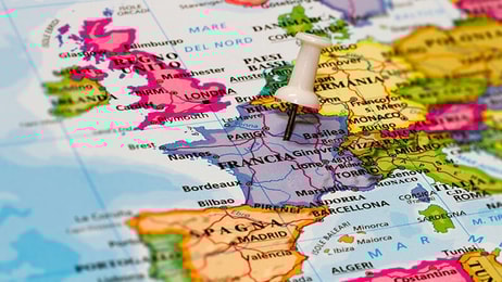 France map