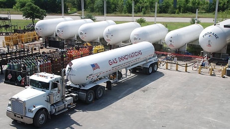 gi uhp filling facility