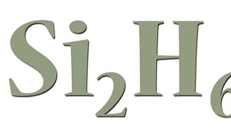 Gas Product Profile – Disilane Si2H6