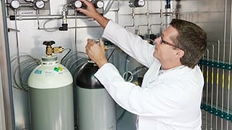 Messer Gas Supply