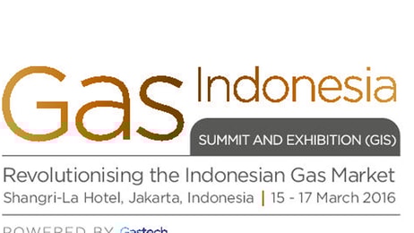 Gas indonesia