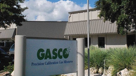 Gasco interview portrait
