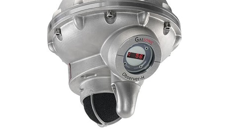 Gassonic from General Monitors