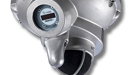 Gassonic Observer-i gas leak detector