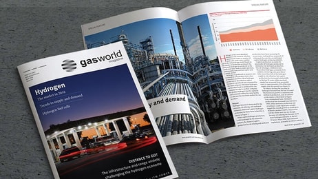gasworld magazine April
