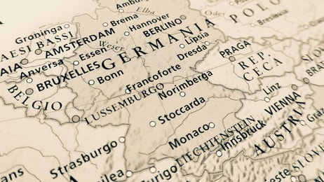 Germany-map