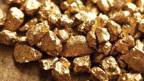 gold mining