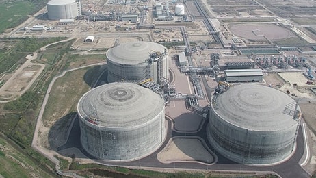 Isle of Grain, Kent, Highview Power Storage