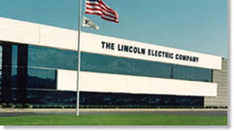 Lincoln Electric Head Office