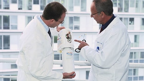 Air Liquide healthcare gases