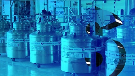 Helium sourcing and pricing - January 2015