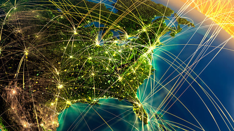 North America network