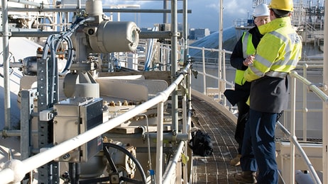 honeywell lng