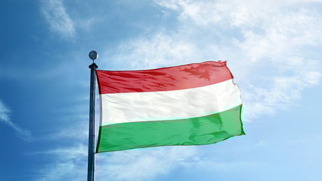 hungary flag