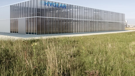 Hy gear hq the netherlands