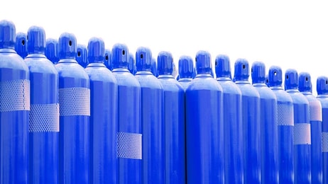 Generic Hydrogen cylinders