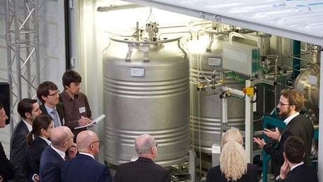 hydrogenious technologies