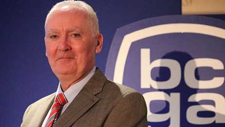 Doug Thornton of the BCGA