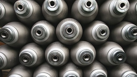 Worthington Cylinders