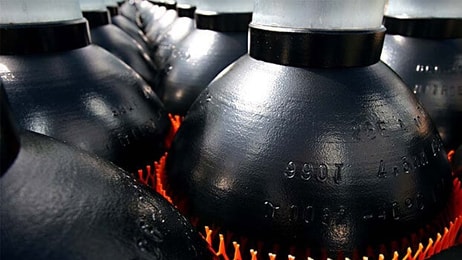 Worthington Cylinders