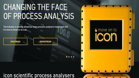 icon website