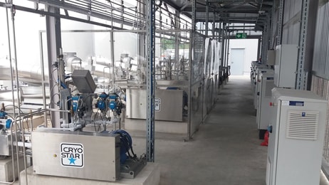 image courtesy of the linde group