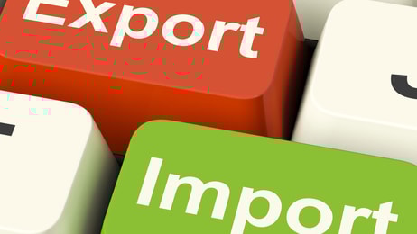 Export import distribution