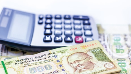 indian rupee