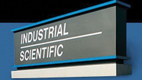 The growth in Industrial Scientific