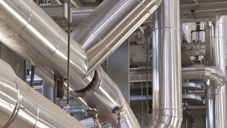Industrial pipeline