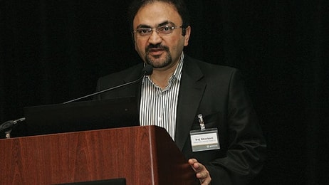 Iraj Ghorabani, of Delvar Afzar based in Iran.