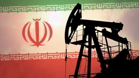iran oil