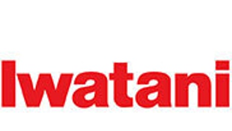 Iwatani logo